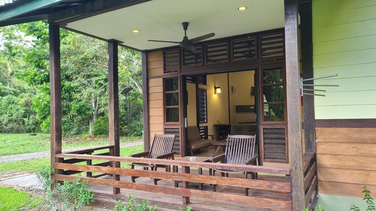 Sepilok B&B Exterior foto