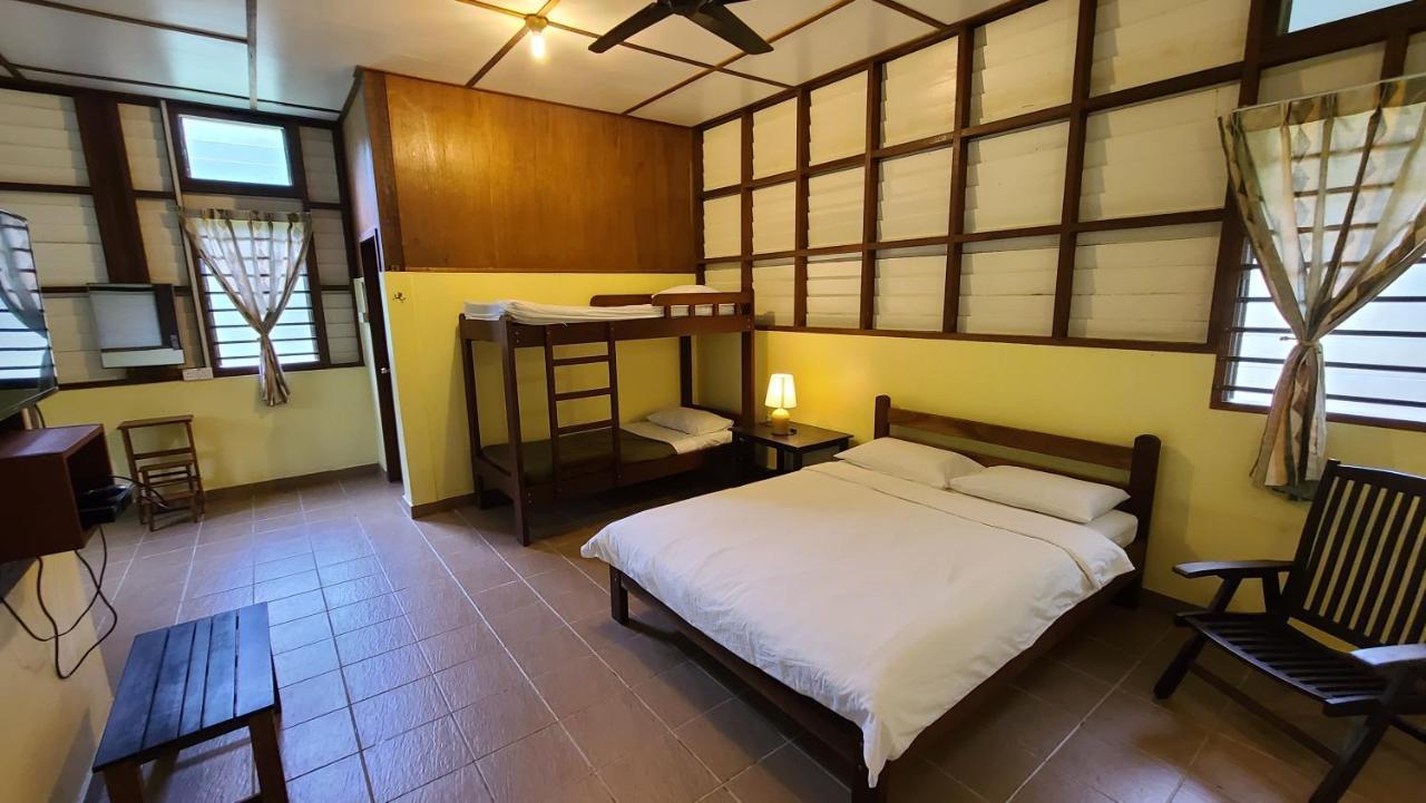 Sepilok B&B Exterior foto
