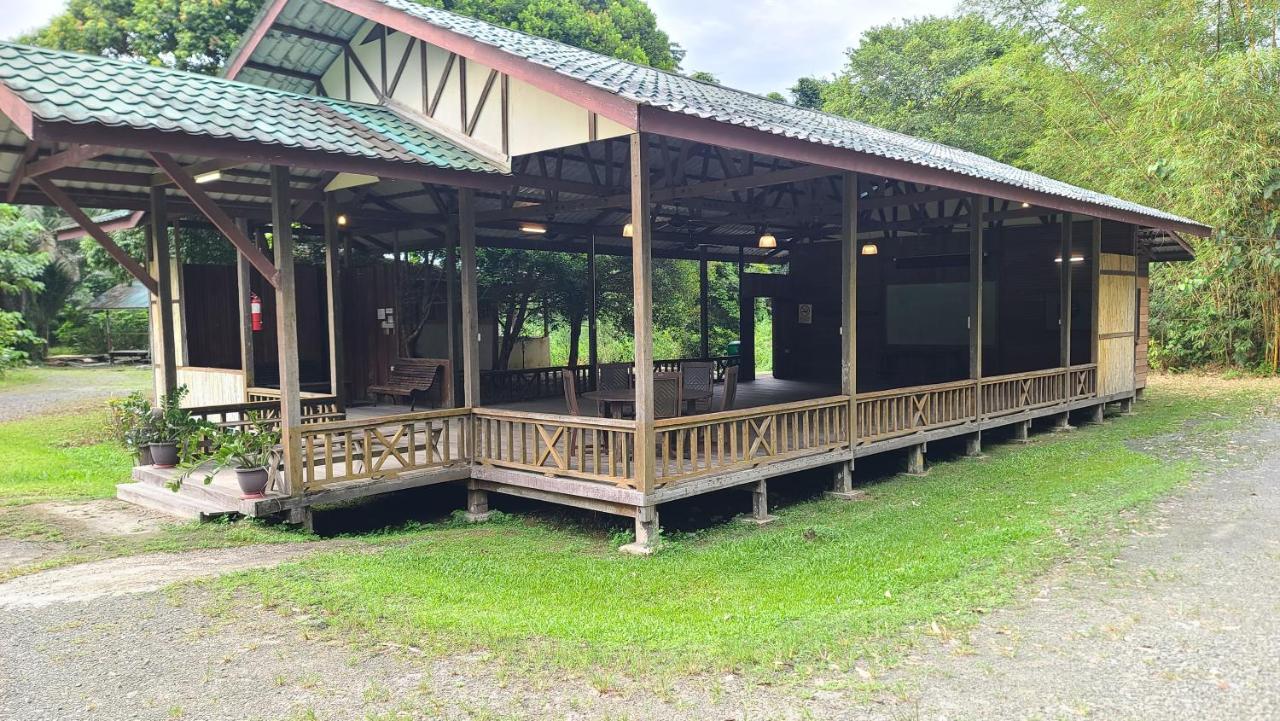 Sepilok B&B Exterior foto