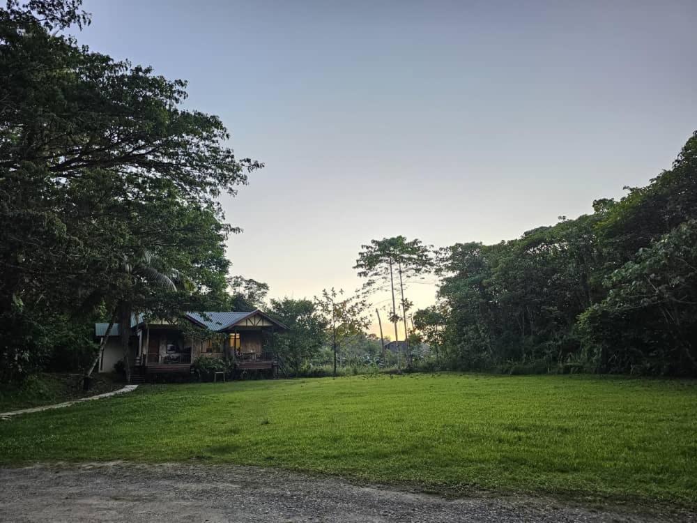 Sepilok B&B Exterior foto