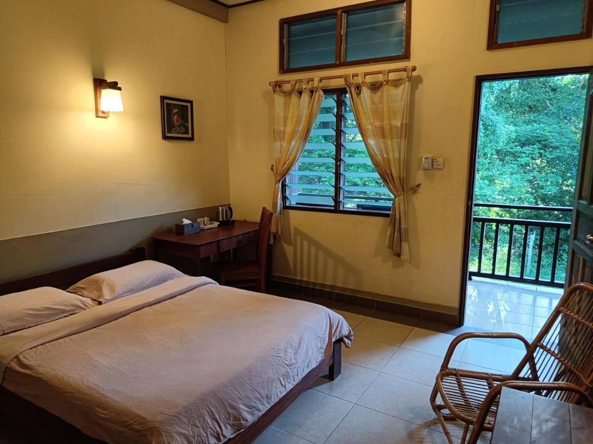 Sepilok B&B Exterior foto