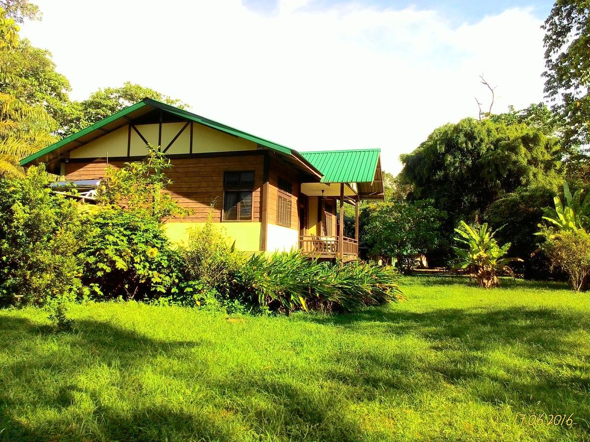 Sepilok B&B Exterior foto